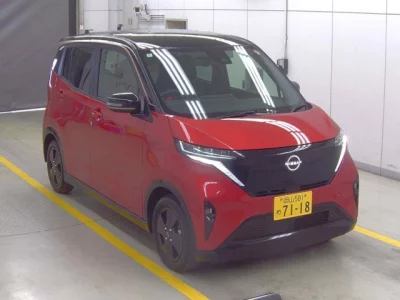 Nissan SAKURA