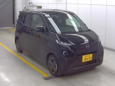 Nissan SAKURA