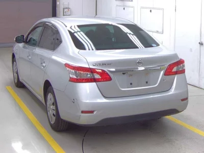 Nissan Sylphy
