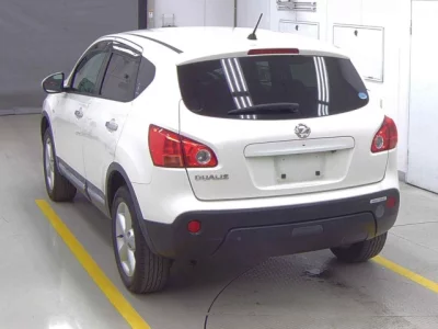 Nissan Dualis