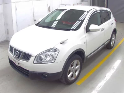 Nissan Dualis