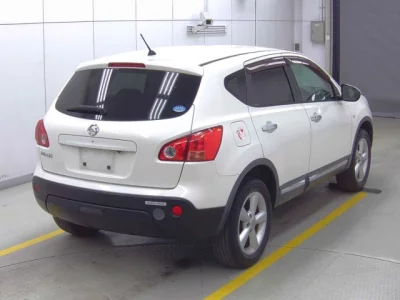 Nissan Dualis