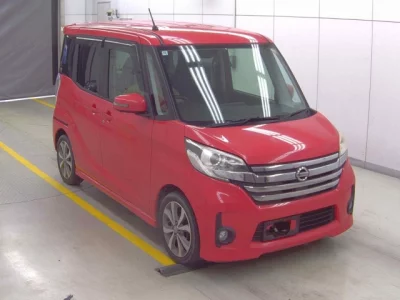 Nissan DAYZ ROOX