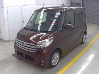 Nissan DAYZ ROOX