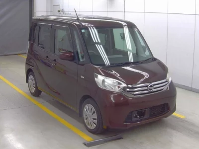 Nissan Dayz Roox