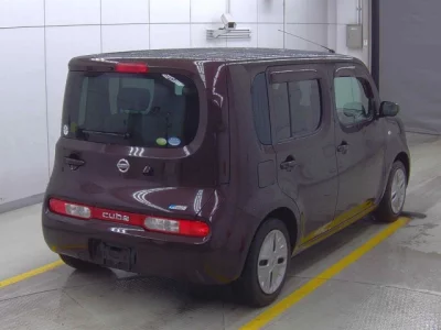 Nissan CUBE