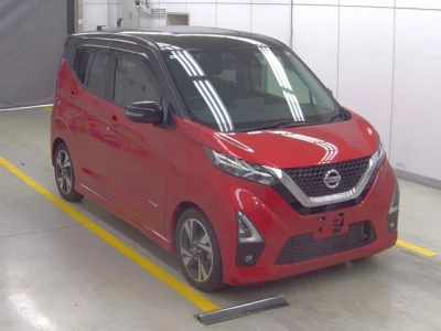 Nissan Dayz