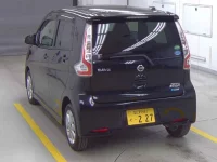 Nissan DAYZ лот № 3078 оценка 3.5  с аукциона в Японии 1