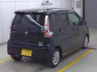 Nissan DAYZ лот № 3078 оценка 3.5  с аукциона в Японии 3