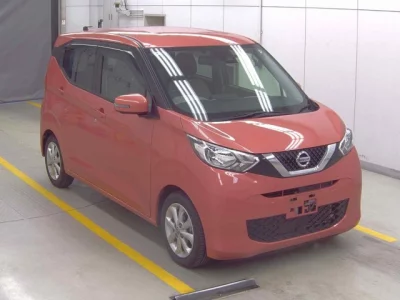 Nissan DAYZ