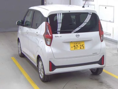 Nissan DAYZ
