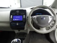 Nissan LEAF лот № 5092 оценка 3.5  с аукциона в Японии 4