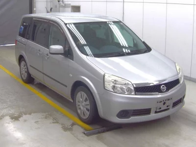 Nissan Lafesta