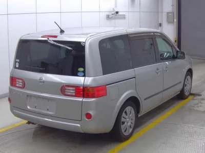 Nissan Lafesta