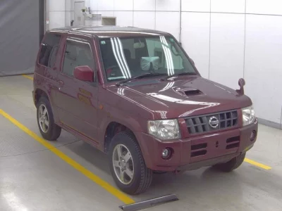 Nissan Kix