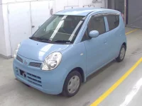 Nissan MOCO лот № 5529 оценка R  с аукциона в Японии 2