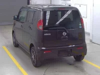 Nissan MOCO лот № 5536 оценка 4  с аукциона в Японии 1