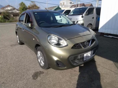 Nissan March