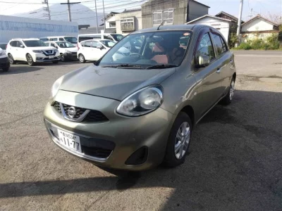 Nissan March