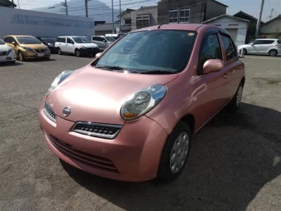 Nissan March