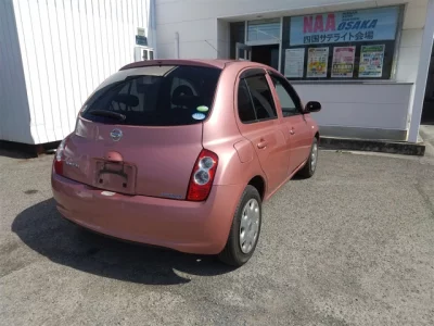 Nissan March