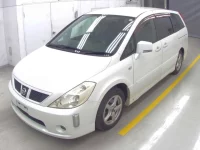 Nissan PRESAGE лот № 5053 оценка 3  с аукциона в Японии 2