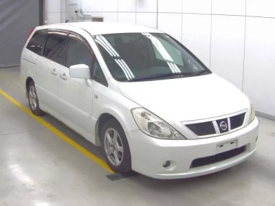 Nissan Presage