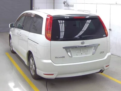 Nissan PRESAGE