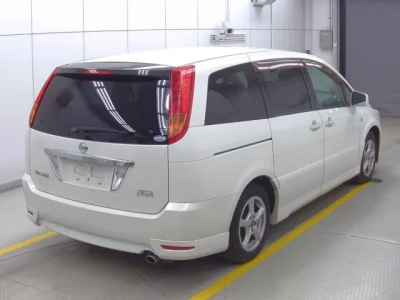 Nissan Presage