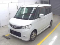 Nissan ROOX лот № 5531 оценка R  с аукциона в Японии 2