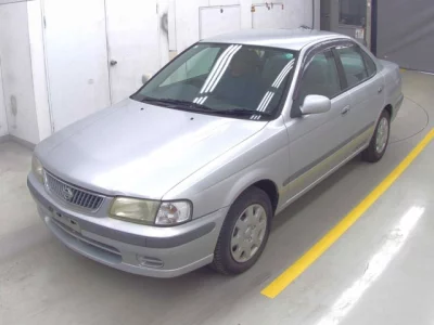 Nissan Sunny