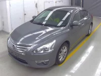 Nissan TEANA лот № 5091 оценка 3.5  с аукциона в Японии 2