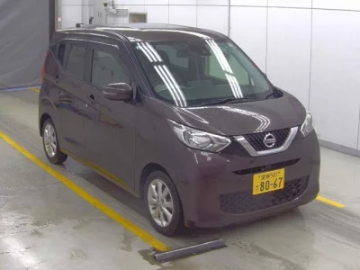 Nissan DAYZ