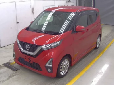 Nissan DAYZ