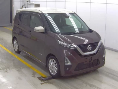 Nissan DAYZ