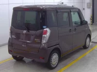 Nissan DAYZ ROOX лот № 3135 оценка 3.5  с аукциона в Японии 3