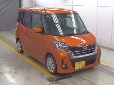 Nissan Dayz Roox