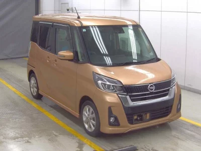 Nissan Dayz Roox