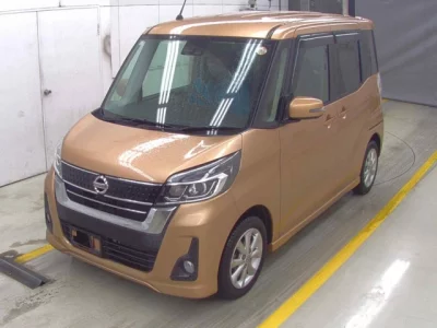 Nissan Dayz Roox