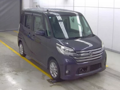 Nissan Dayz Roox