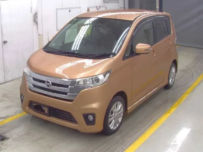 Nissan DAYZ