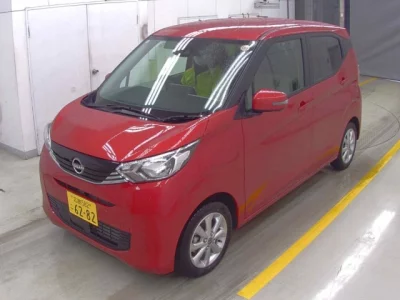 Nissan DAYZ