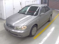 Nissan SYLPHY лот № 7048 оценка R  с аукциона в Японии 2