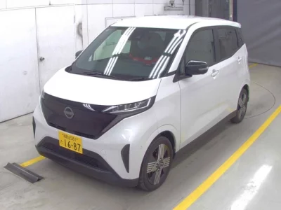 Nissan SAKURA