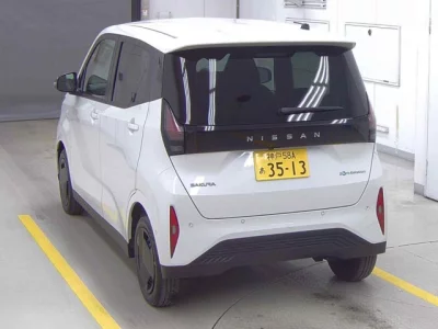 Nissan Sakura