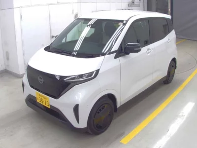 Nissan SAKURA