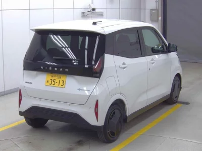 Nissan Sakura