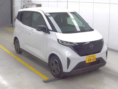 Nissan SAKURA