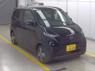 Nissan SAKURA