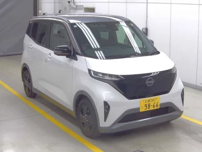 Nissan Sakura